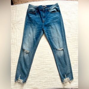 Vigoss womens ace skinny size 31